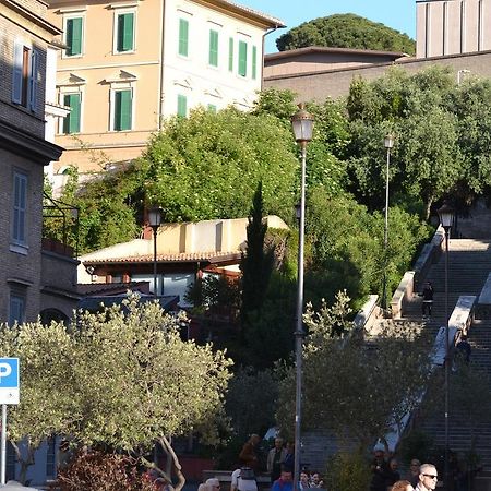 Stairway To Heaven Rome Appartement Buitenkant foto