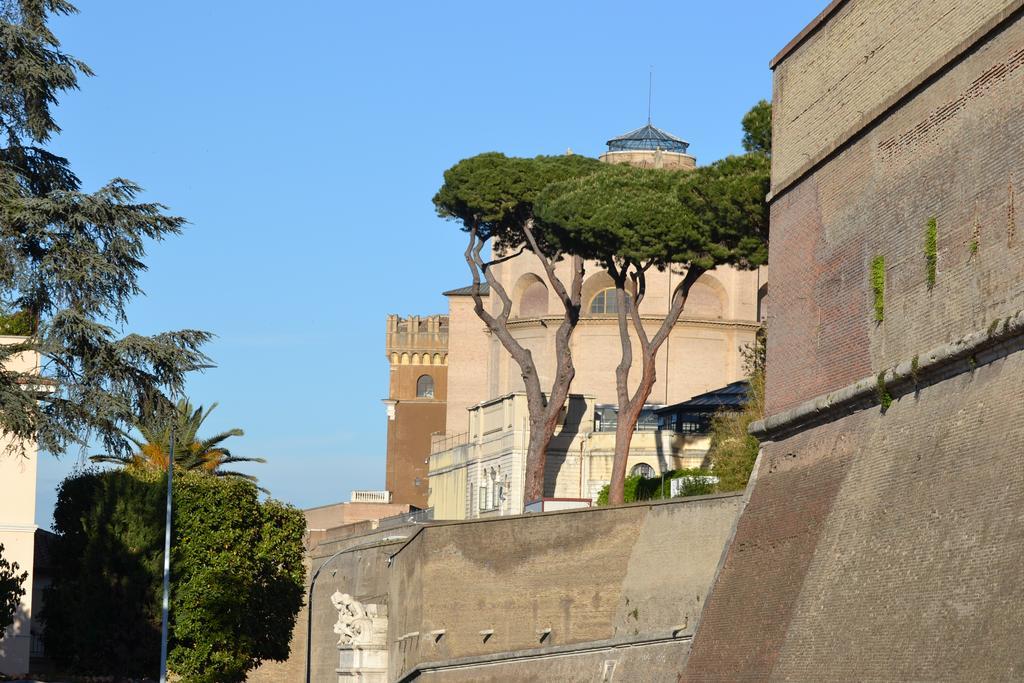 Stairway To Heaven Rome Appartement Buitenkant foto